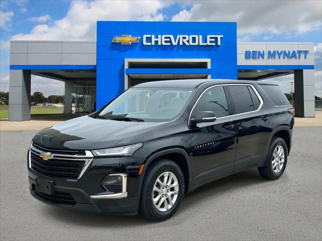 2023 Chevrolet Traverse AWD LS
