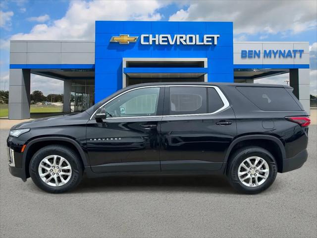 2023 Chevrolet Traverse AWD LS