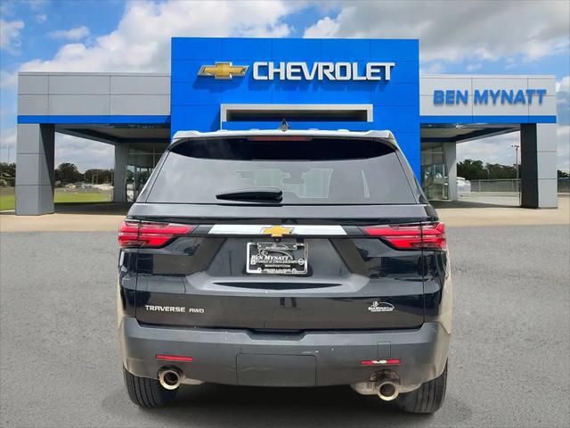 2023 Chevrolet Traverse AWD LS