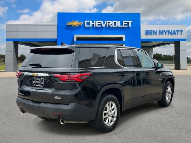 2023 Chevrolet Traverse AWD LS