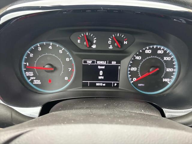 2023 Chevrolet Traverse AWD LS