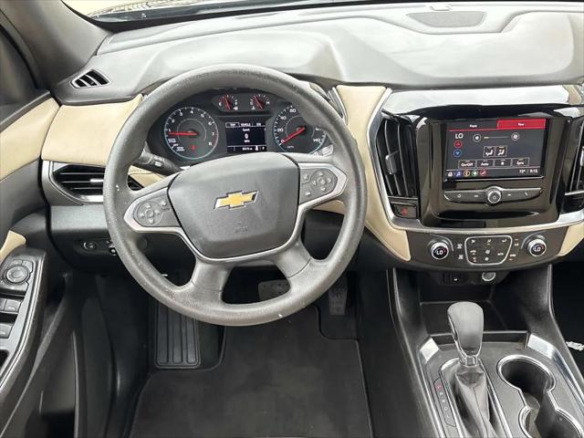 2023 Chevrolet Traverse AWD LS