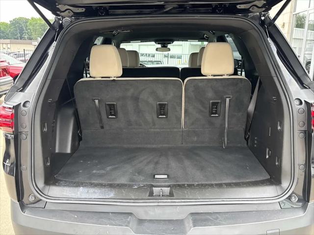 2023 Chevrolet Traverse AWD LS