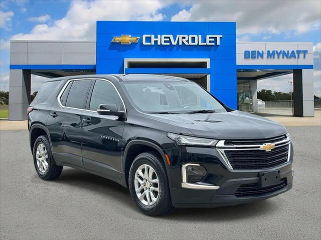 2023 Chevrolet Traverse AWD LS for sale in Concord, NC