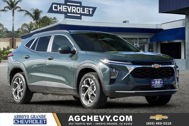 2025 Chevrolet Trax FWD LT for sale in Arroyo Grande, CA
