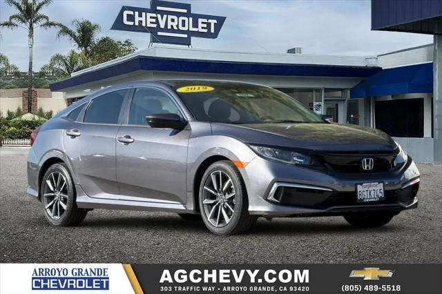 2019 Honda Civic LX for sale in Arroyo Grande, CA