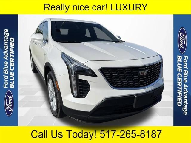 2023 Cadillac XT4 Luxury for sale in Adrian, MI