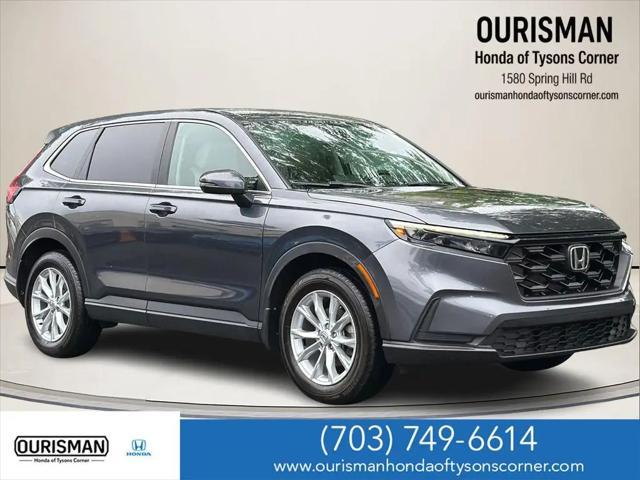 2024 Honda CR-V EX AWD for sale in Vienna, VA