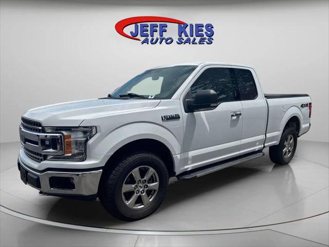 2019 Ford F-150 XLT for sale in Apalachin, NY