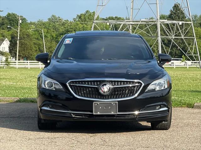 2017 Buick LaCrosse Premium