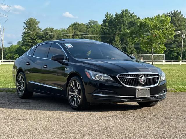 2017 Buick LaCrosse Premium