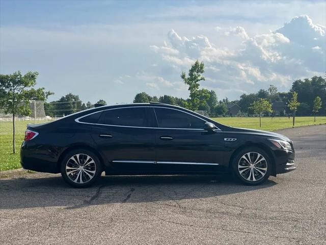 2017 Buick LaCrosse Premium