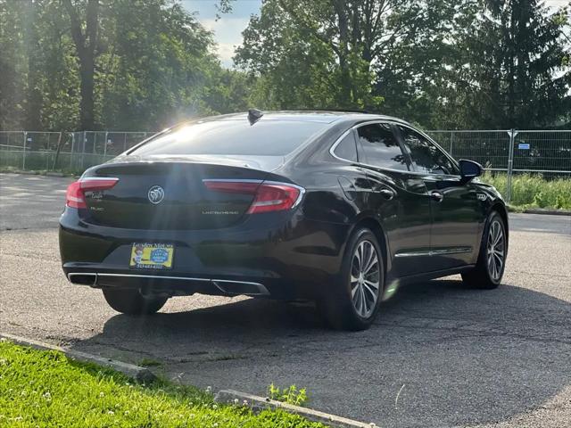 2017 Buick LaCrosse Premium