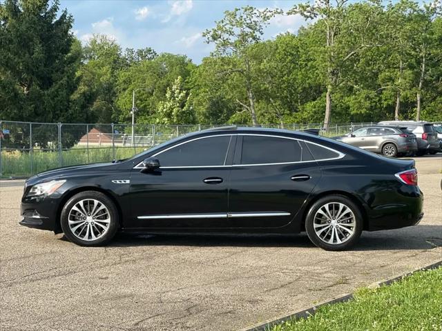 2017 Buick LaCrosse Premium