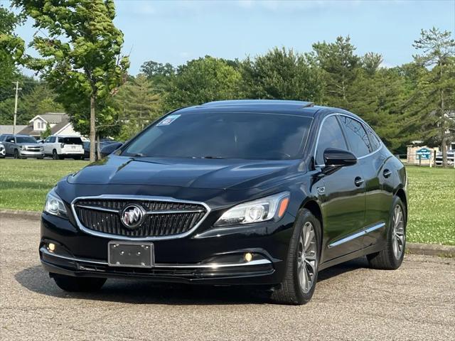 2017 Buick LaCrosse Premium