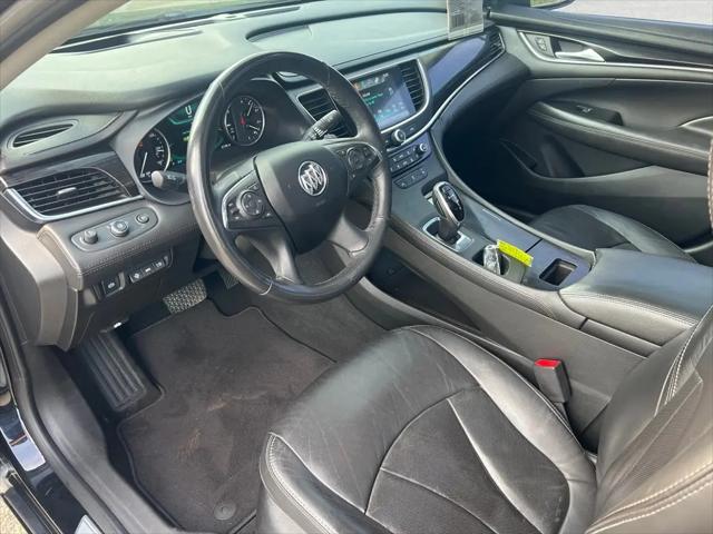 2017 Buick LaCrosse Premium