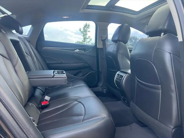 2017 Buick LaCrosse Premium
