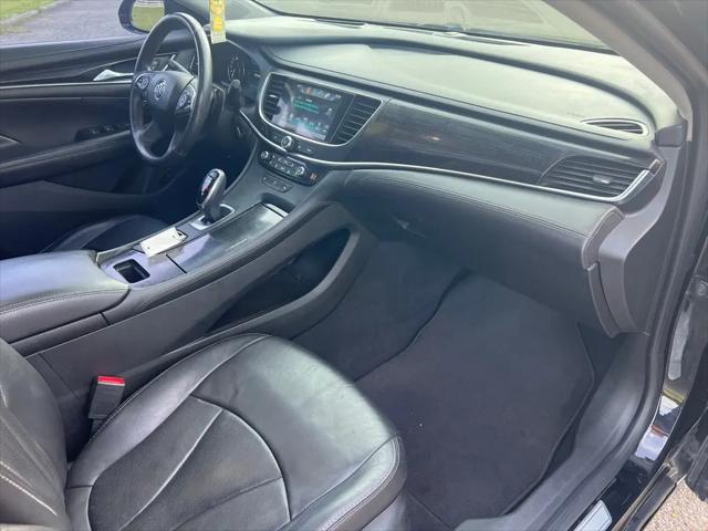 2017 Buick LaCrosse Premium