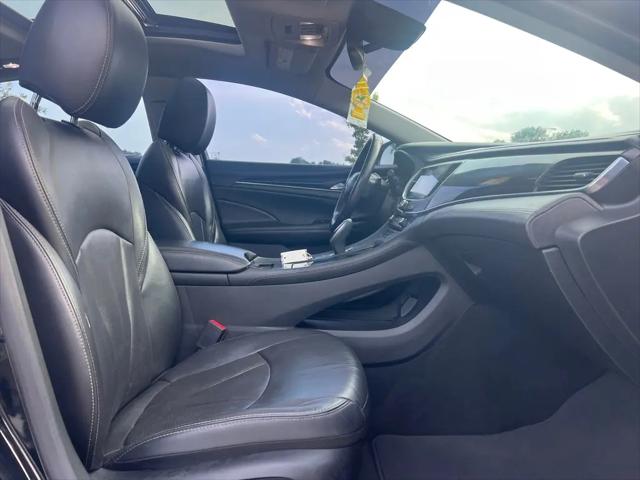 2017 Buick LaCrosse Premium