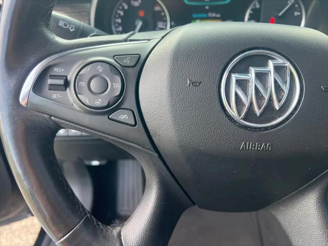2017 Buick LaCrosse Premium