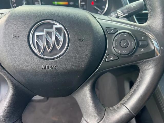 2017 Buick LaCrosse Premium