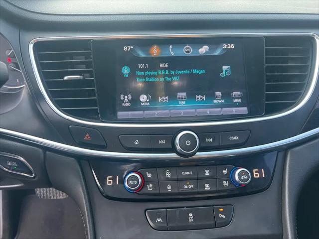 2017 Buick LaCrosse Premium