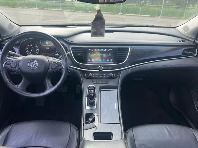 2017 Buick LaCrosse Premium