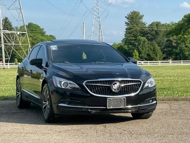 2017 Buick LaCrosse Premium