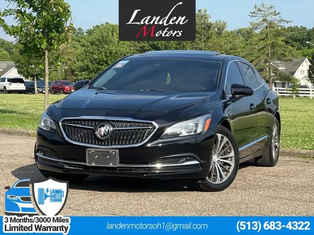 2017 Buick LaCrosse Premium for sale near Loveland, OH