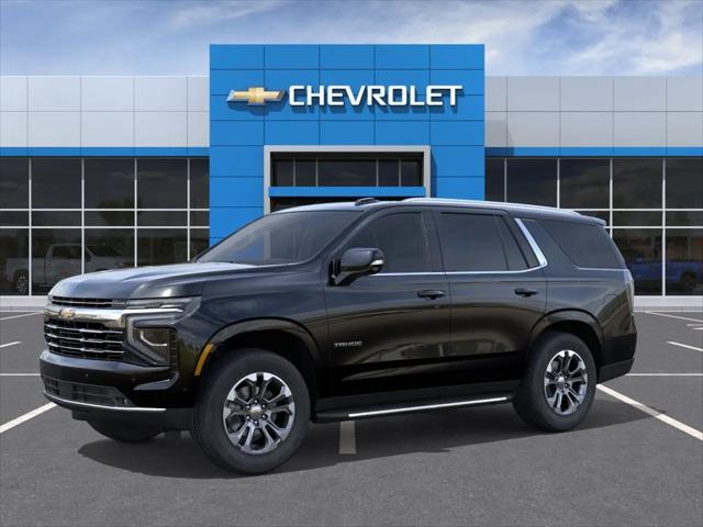 2026 Chevrolet Tahoe 4WD LT