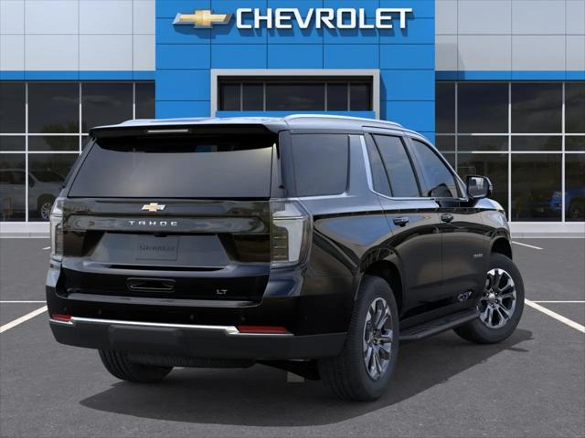 2026 Chevrolet Tahoe 4WD LT