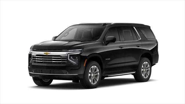 2026 Chevrolet Tahoe 4WD LT
