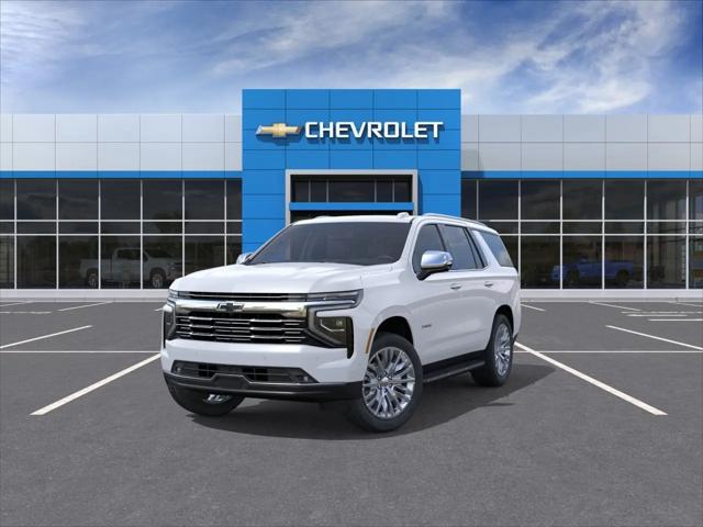 2026 Chevrolet Tahoe 4WD Premier
