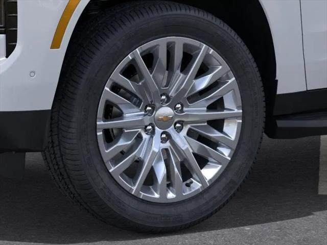 2026 Chevrolet Tahoe 4WD Premier