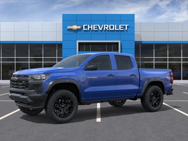 2026 Chevrolet Colorado Trail Boss, 4WD