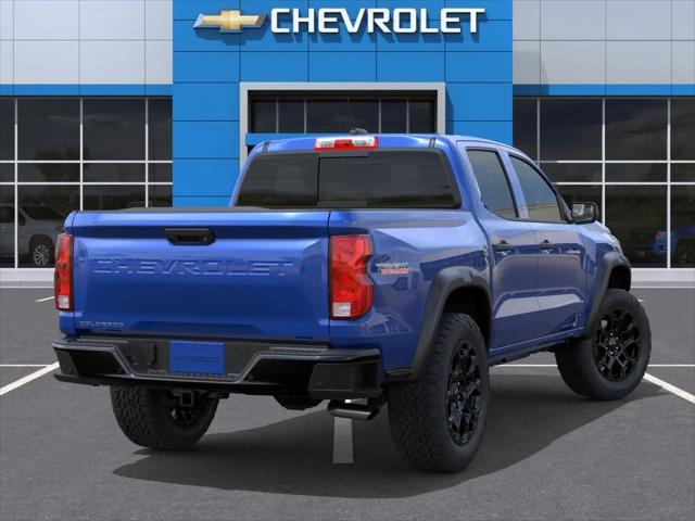 2026 Chevrolet Colorado Trail Boss, 4WD