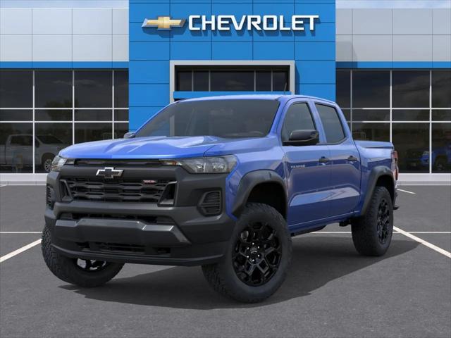 2026 Chevrolet Colorado Trail Boss, 4WD