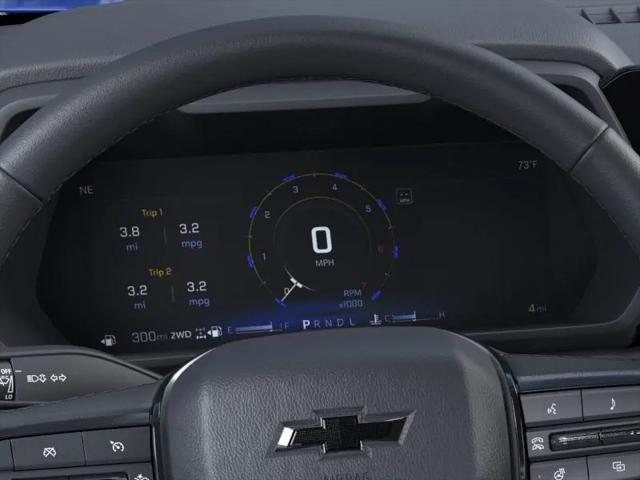 2026 Chevrolet Colorado Trail Boss, 4WD
