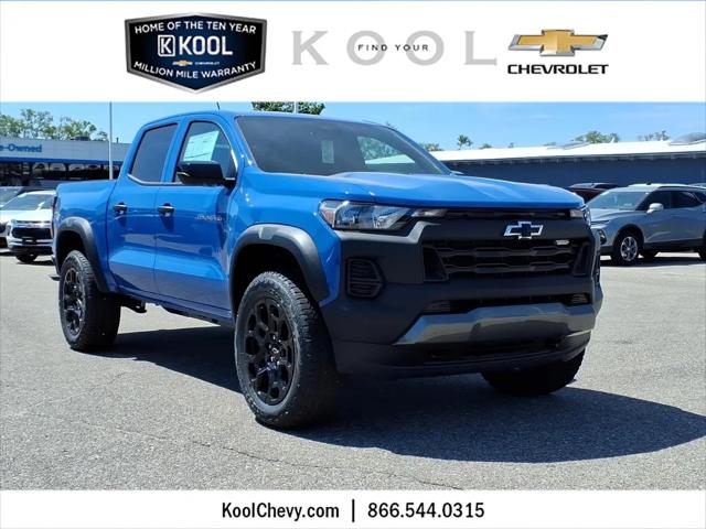 2026 Chevrolet Colorado Trail Boss, 4WD for sale in Grand Rapids, MI