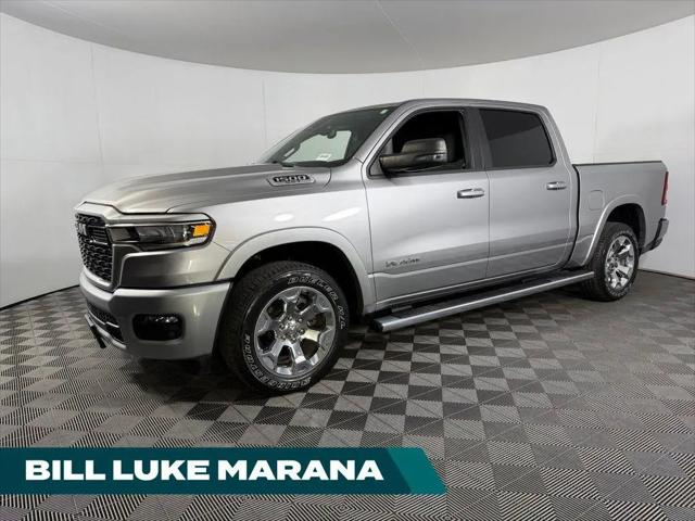 2025 Ram 1500 Big Horn Crew Cab 4x4 5'7" Box for sale in Tucson, AZ