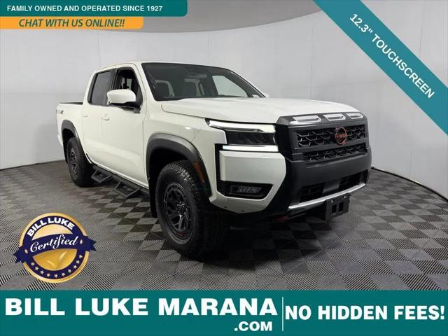 2025 Nissan Frontier Crew Cab PRO-4X 4x4 for sale in Tucson, AZ