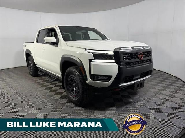 2025 Nissan Frontier Crew Cab PRO-4X 4x4 for sale in Tucson, AZ