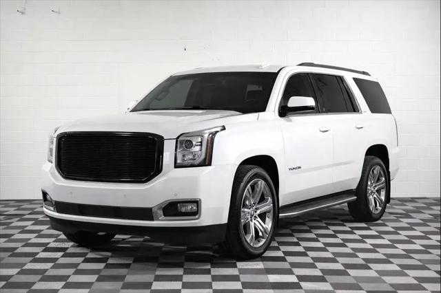 2017 GMC Yukon SLT for sale in Denver, CO
