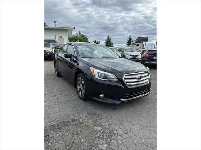 2015 Subaru Legacy 2.5i Limited for sale in Lynnwood, WA