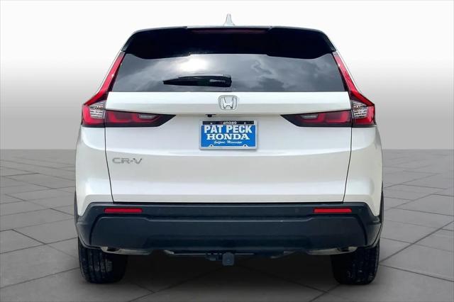 2026 Honda CR-V EX-L AWD