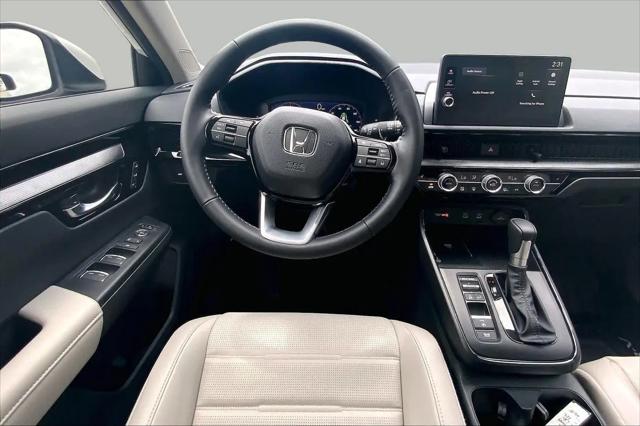 2026 Honda CR-V EX-L AWD