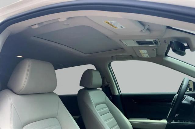 2026 Honda CR-V EX-L AWD