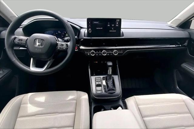 2026 Honda CR-V EX-L AWD