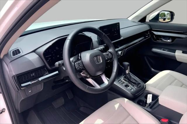 2026 Honda CR-V EX-L AWD