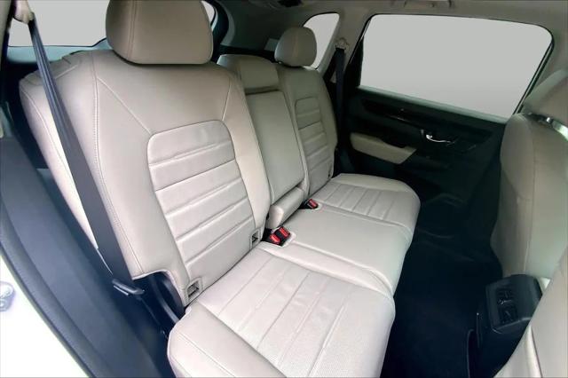 2026 Honda CR-V EX-L AWD